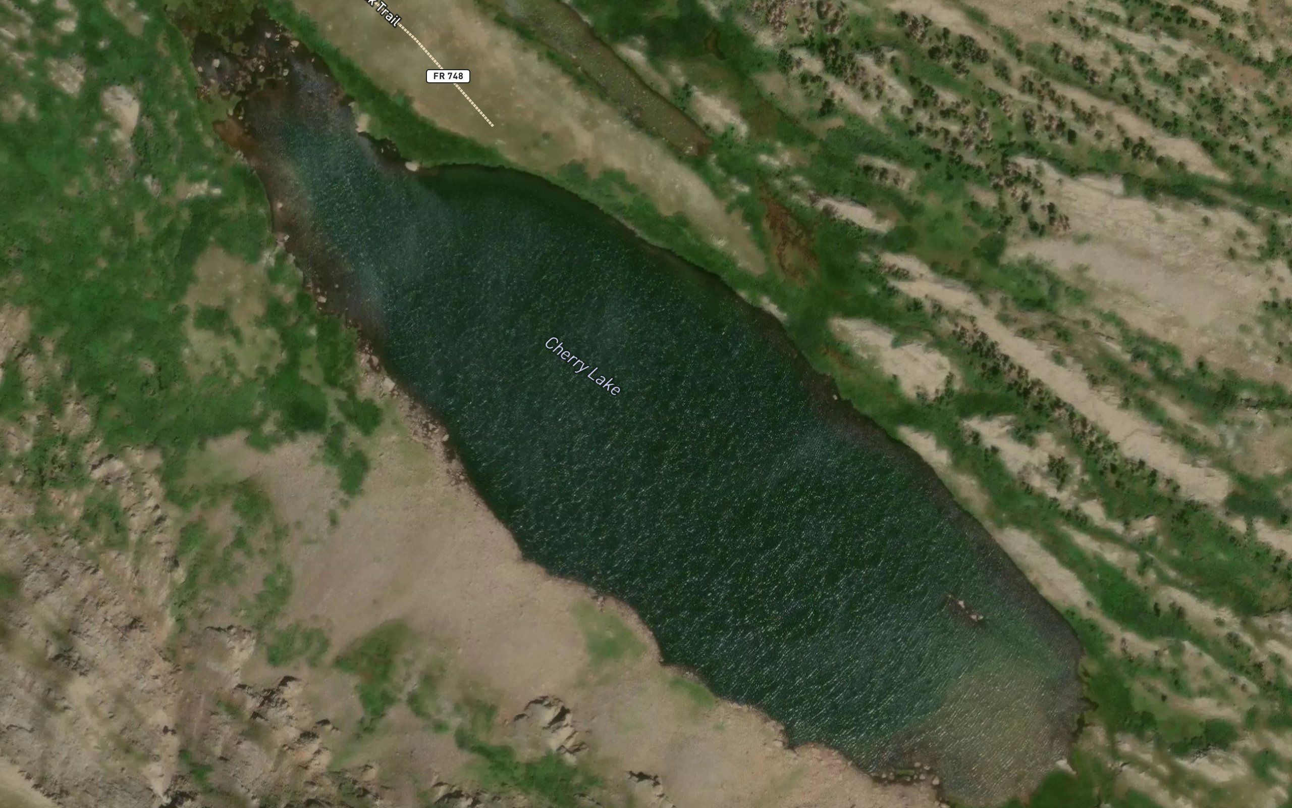 Cherry Lake