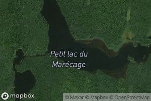 Petit lac du Marecage