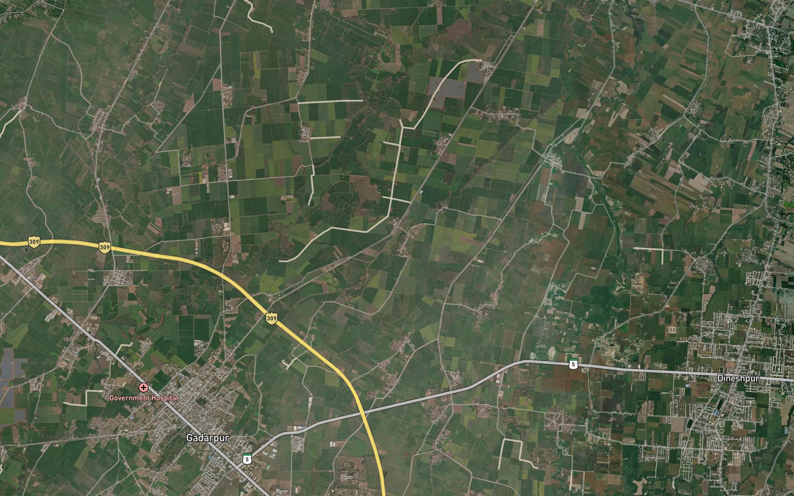 Khajia Canal