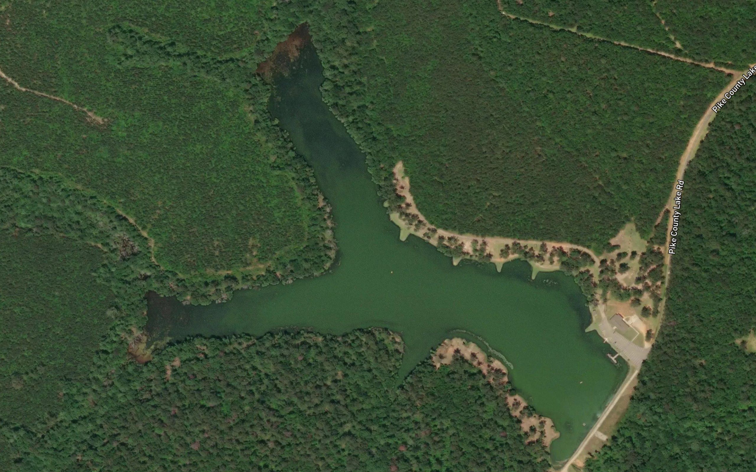 Pike County Lake