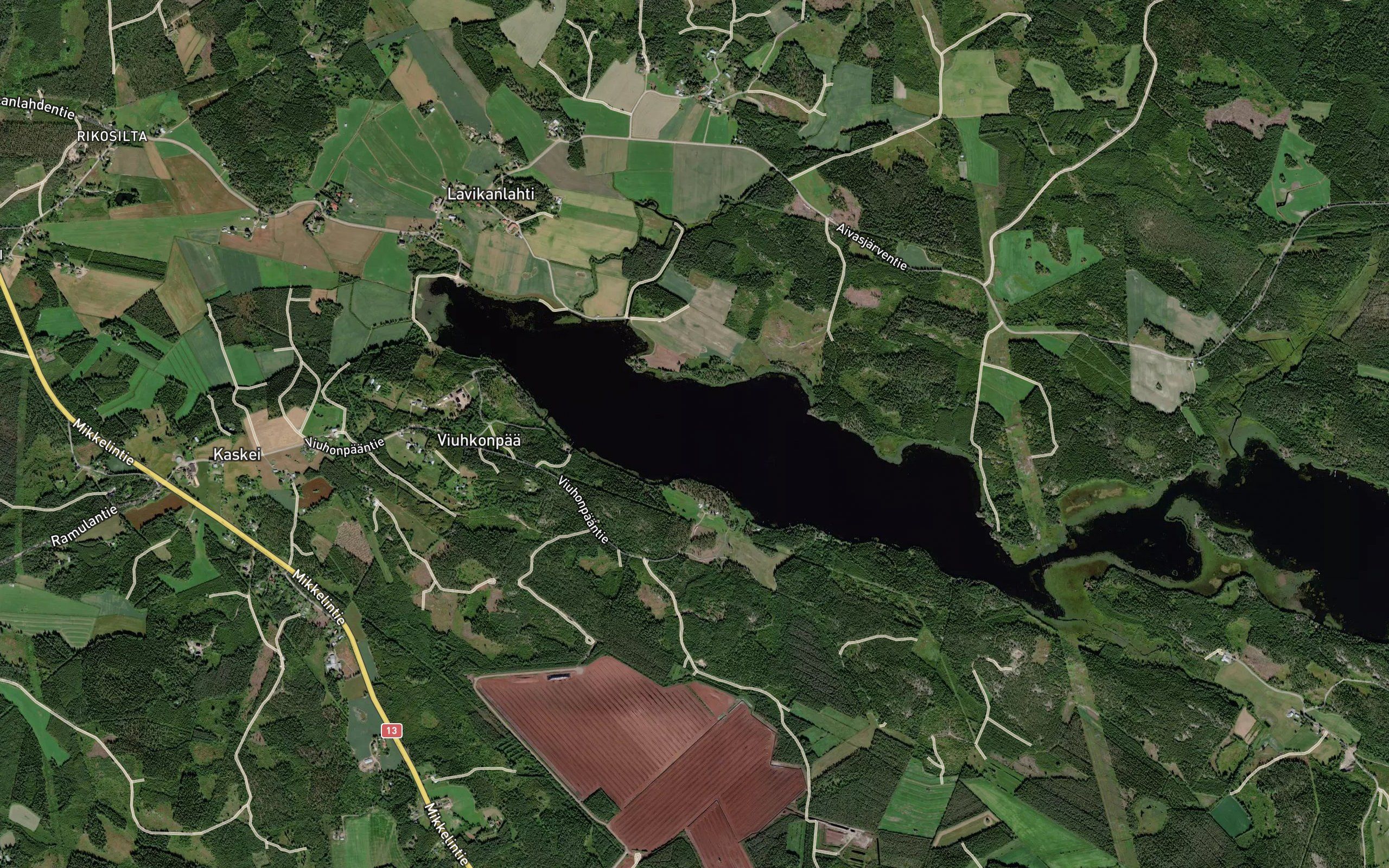 Lavikanlahti