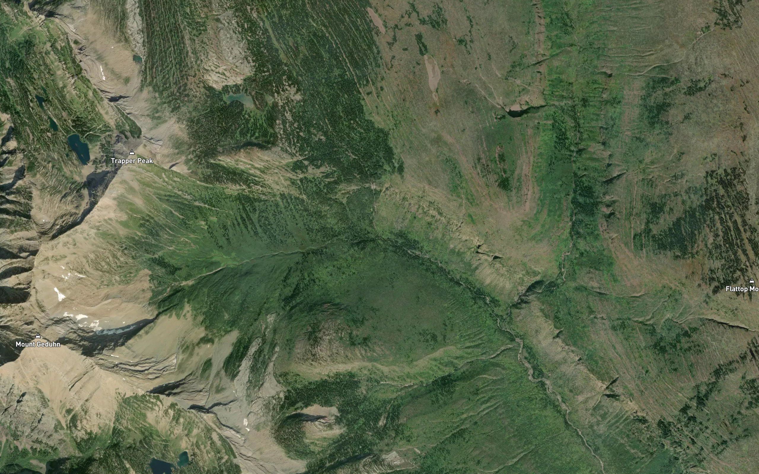 Trapper Creek