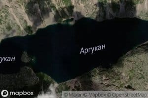 Ozero Argukan