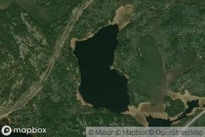 Camp Four Lake