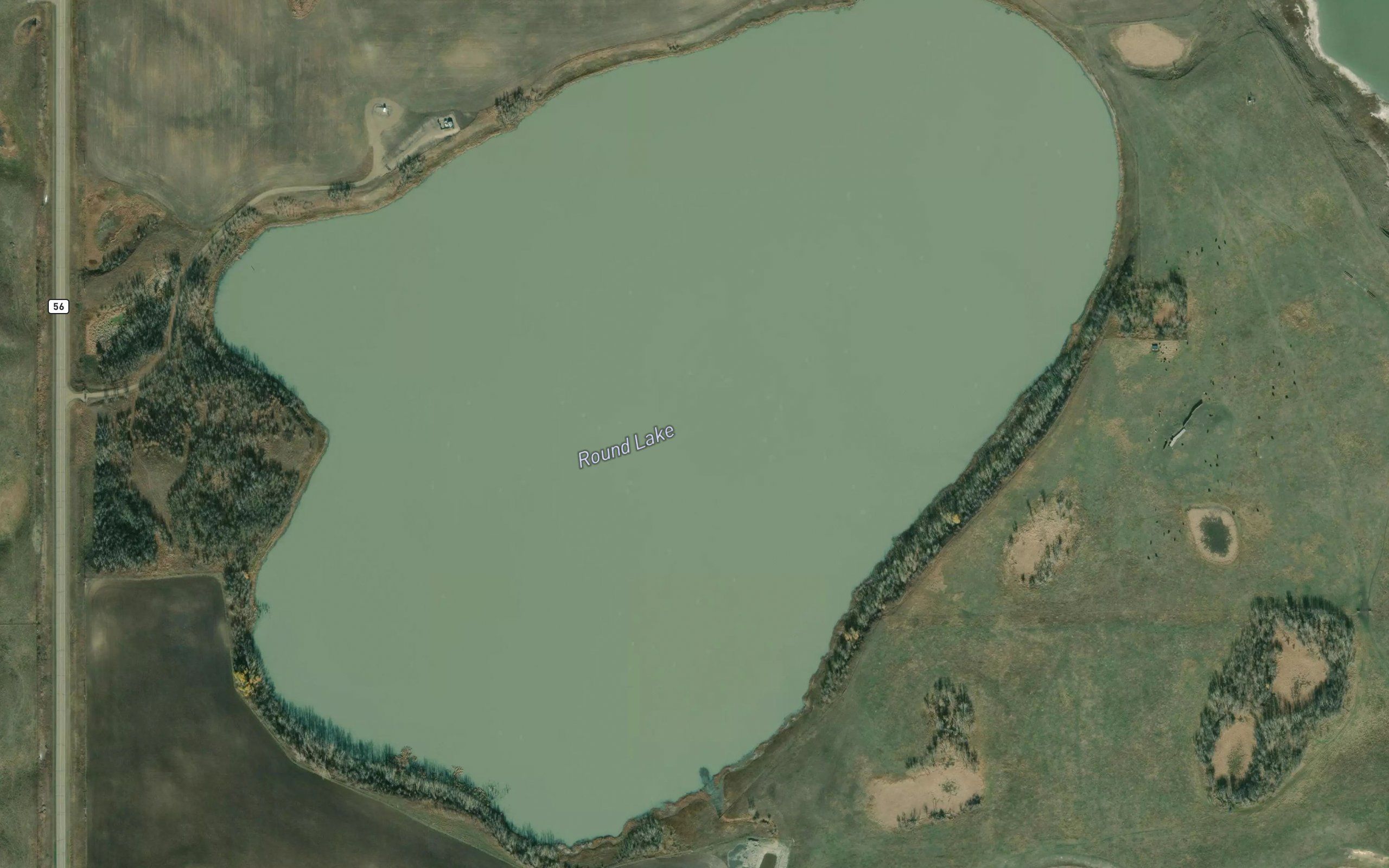 Round Lake