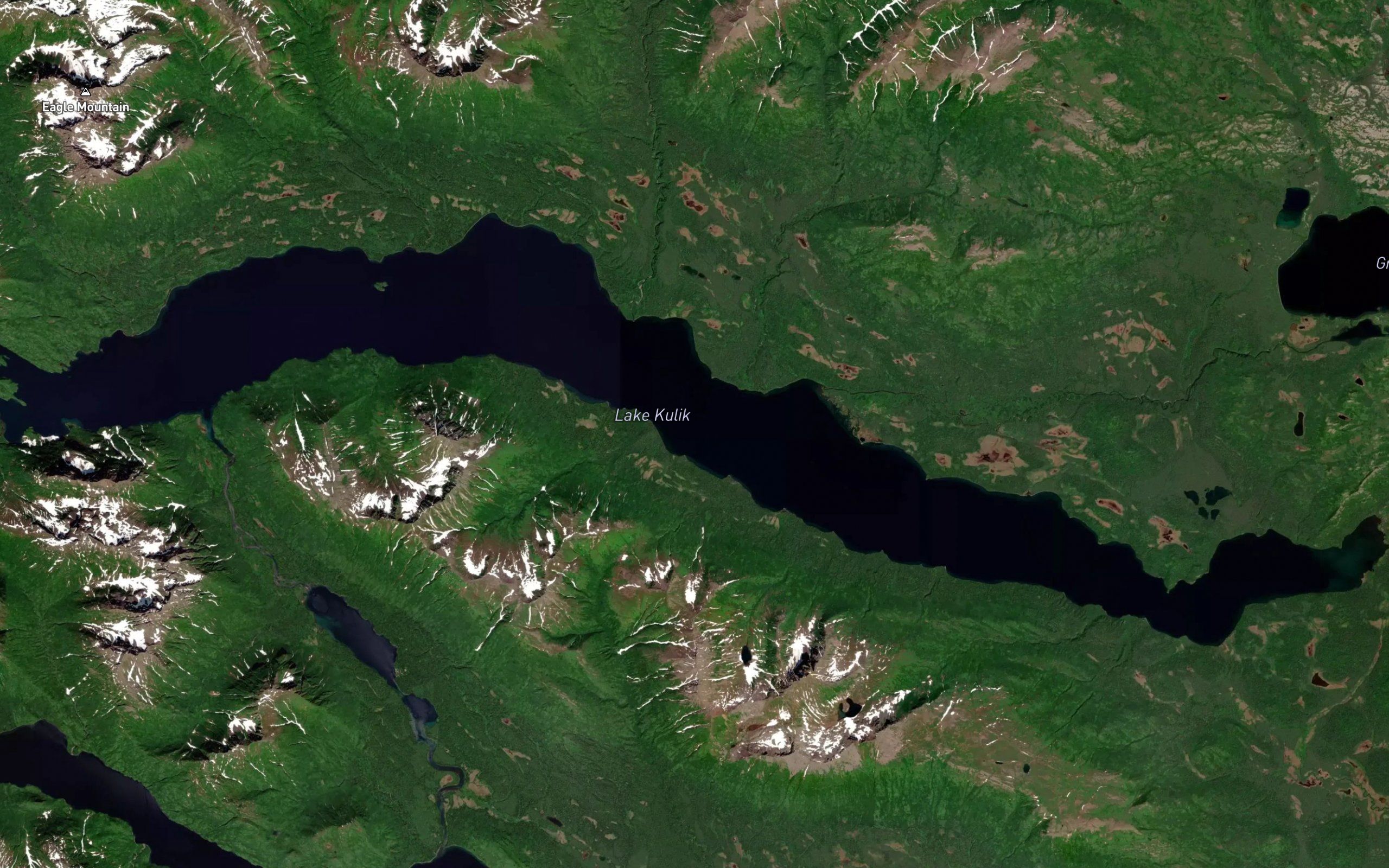 Lake Kulik
