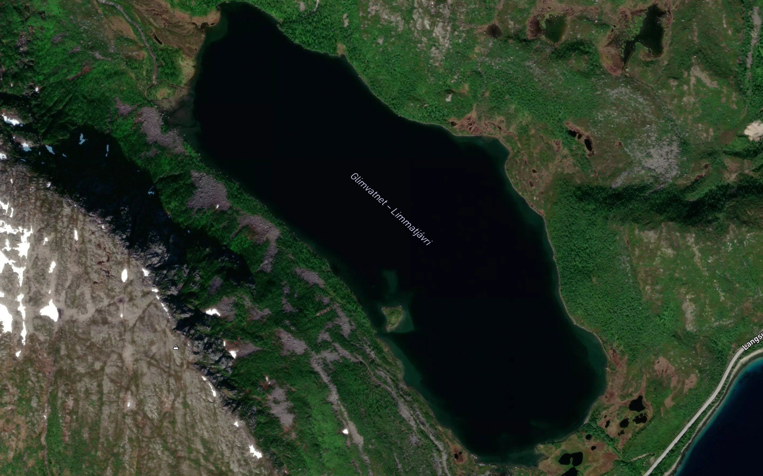 Glimvatnet