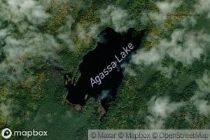 Agassa Lake
