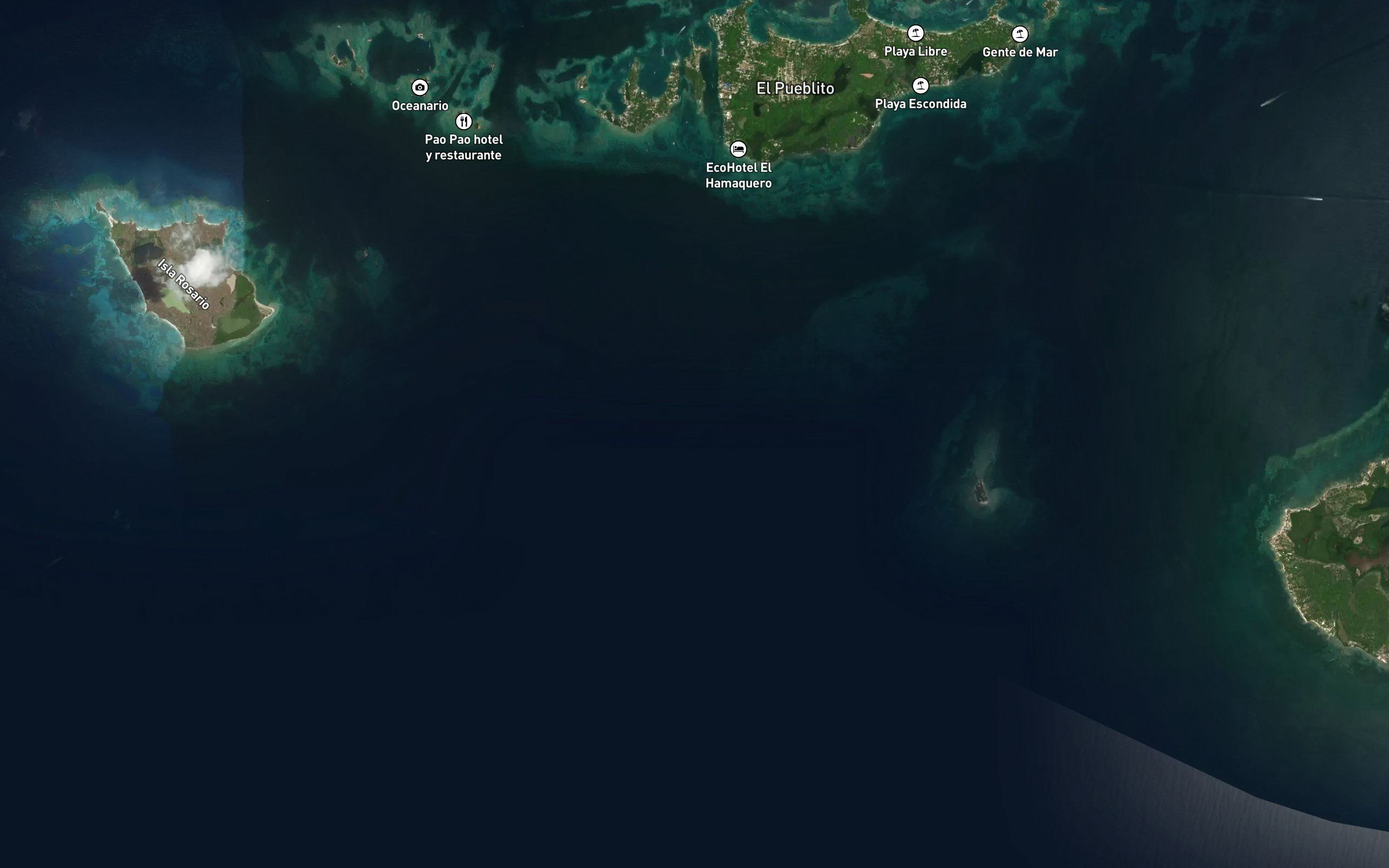 Bajo Punta Blanca