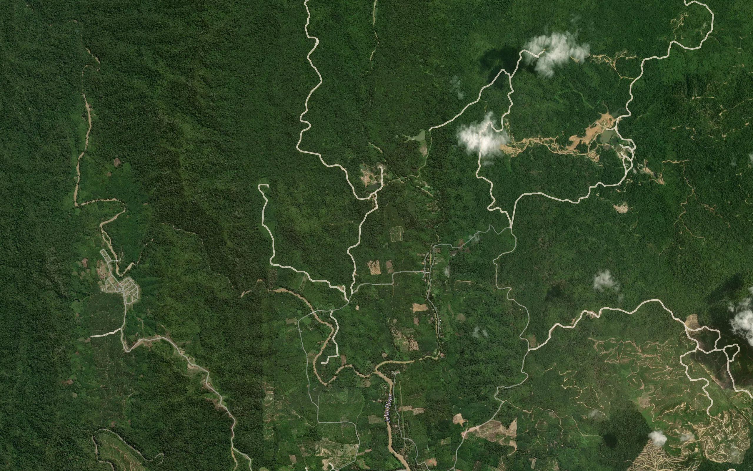 Sungai Mudok