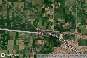 L Jamal Distributary