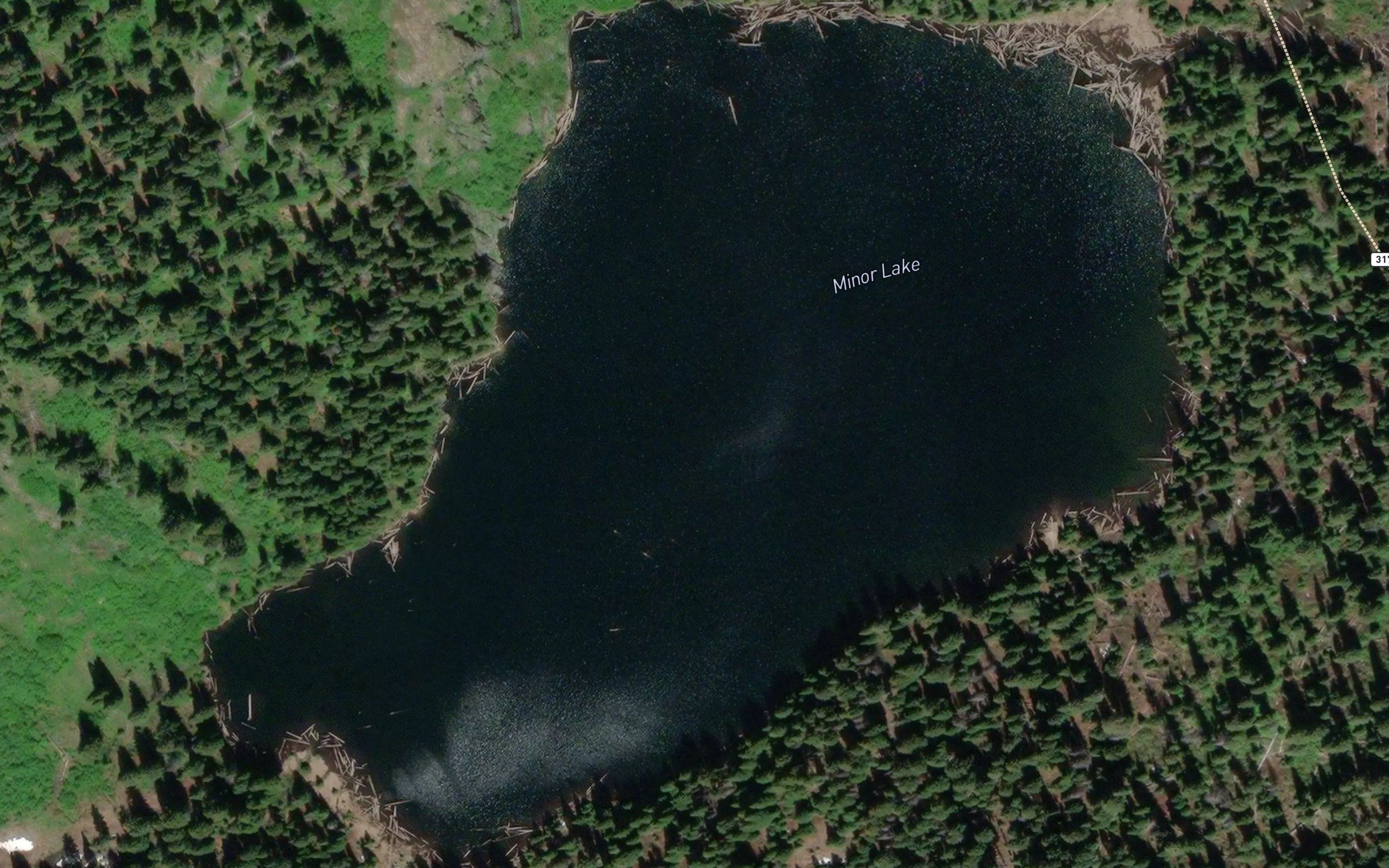 Minor Lake