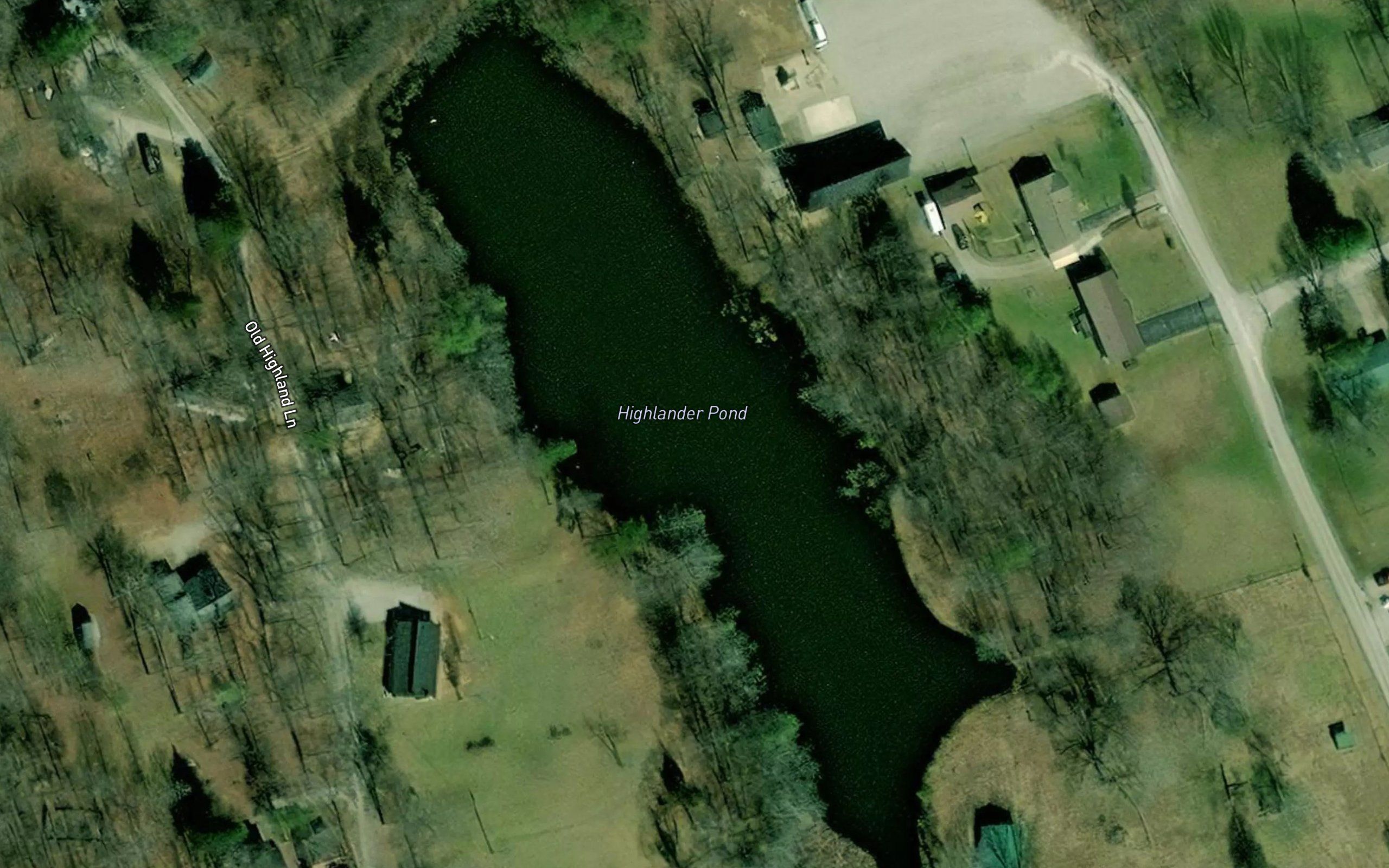 Highlander Pond