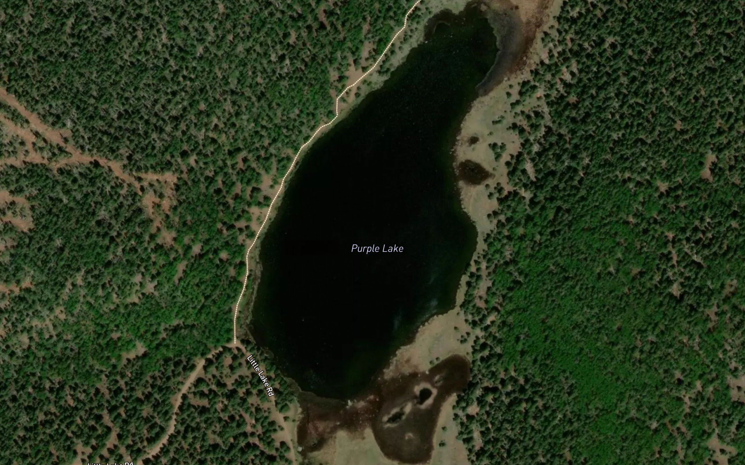 Purple Lake
