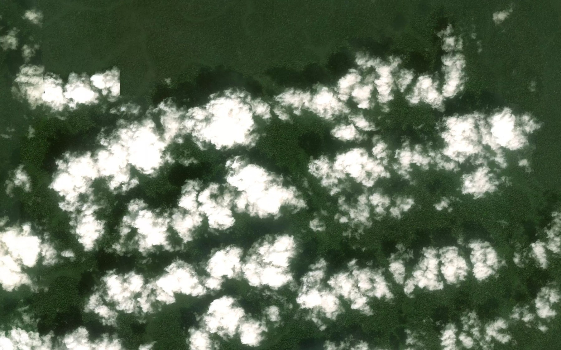 Satellite map of the Moabal