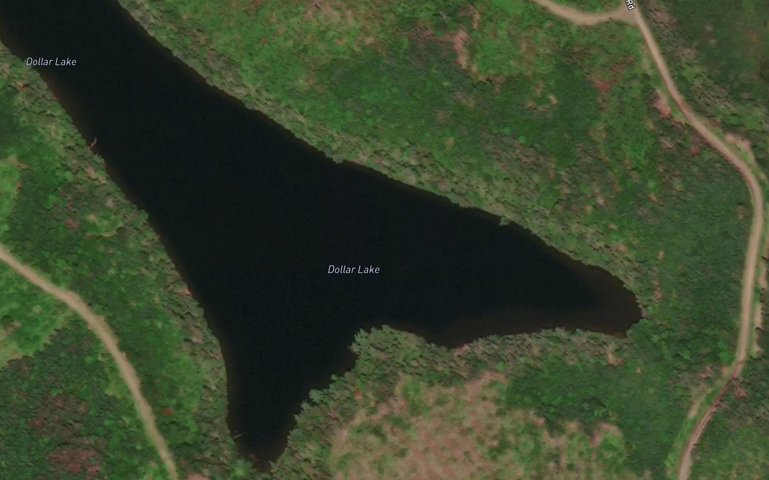 Dollar Lake
