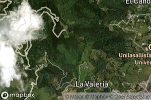 Quebrada La Reventona