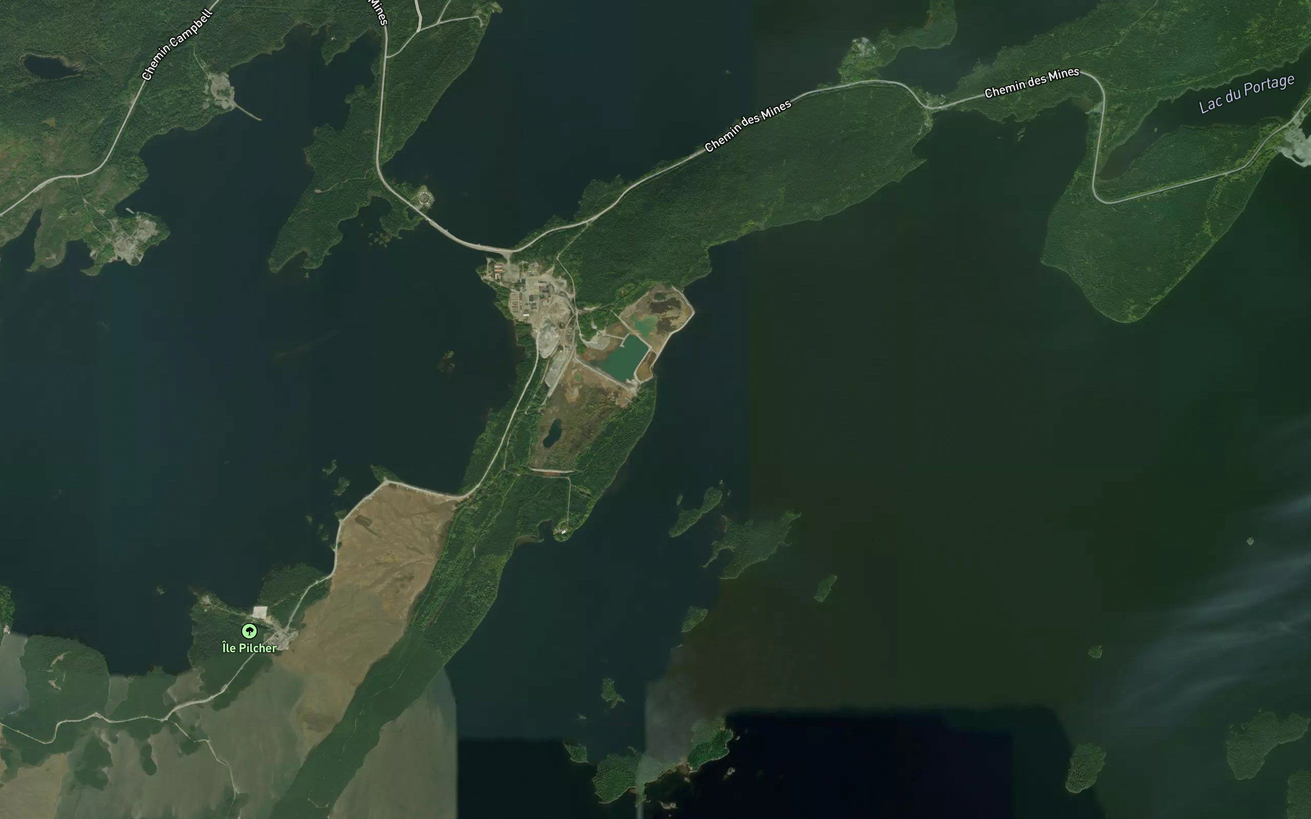 Baie Eaton