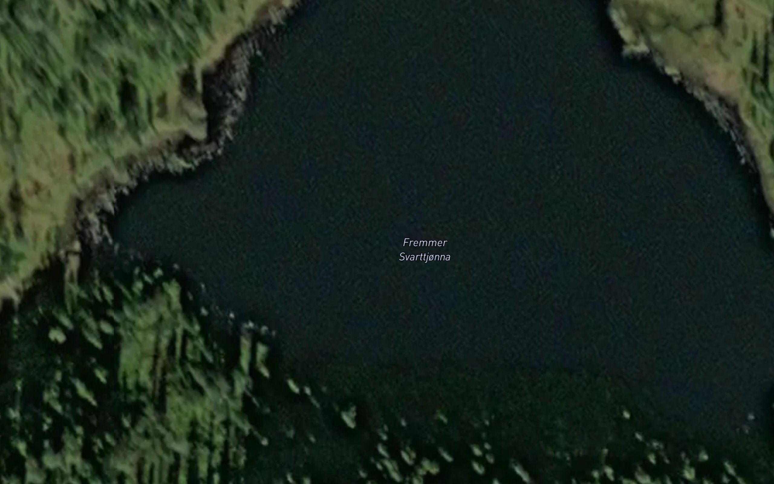 Fremmer Svarttjorna
