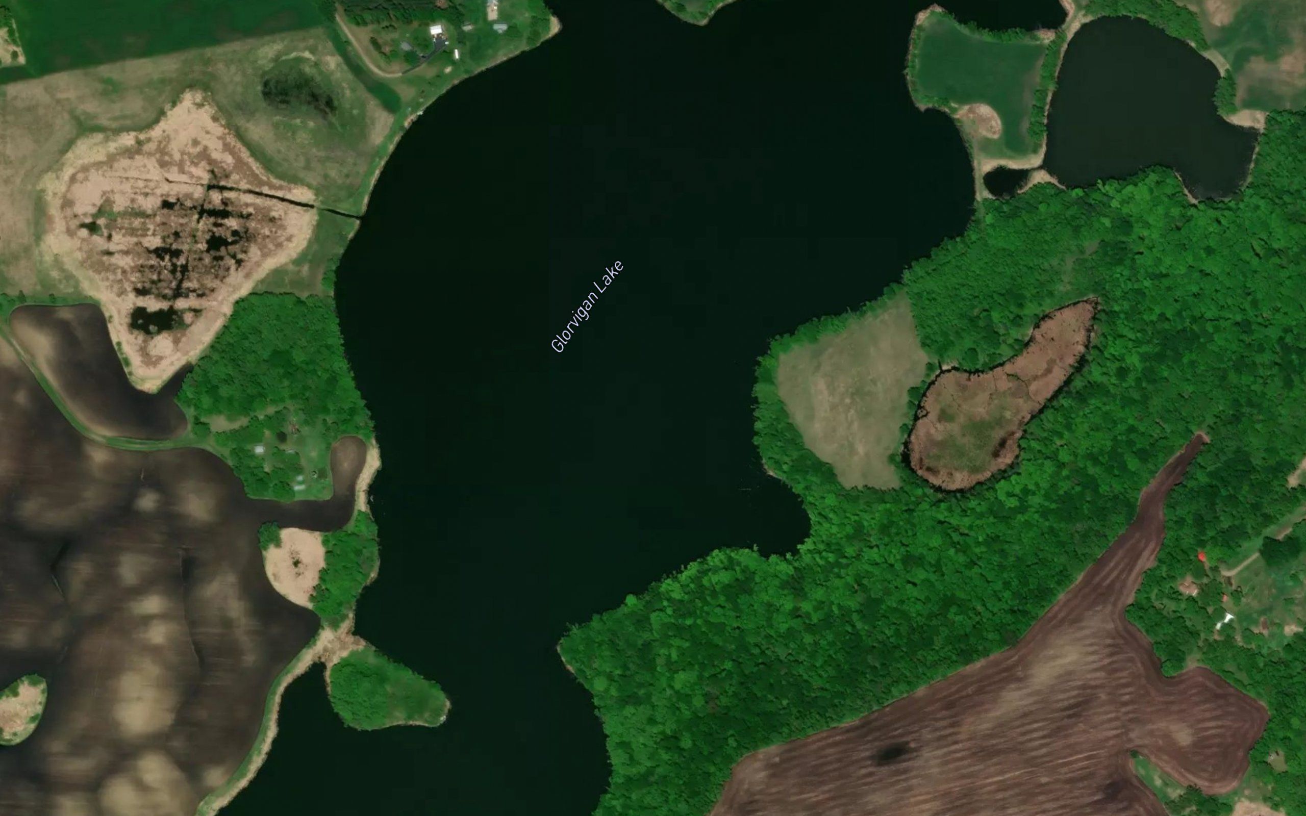 Glorvigan Lake
