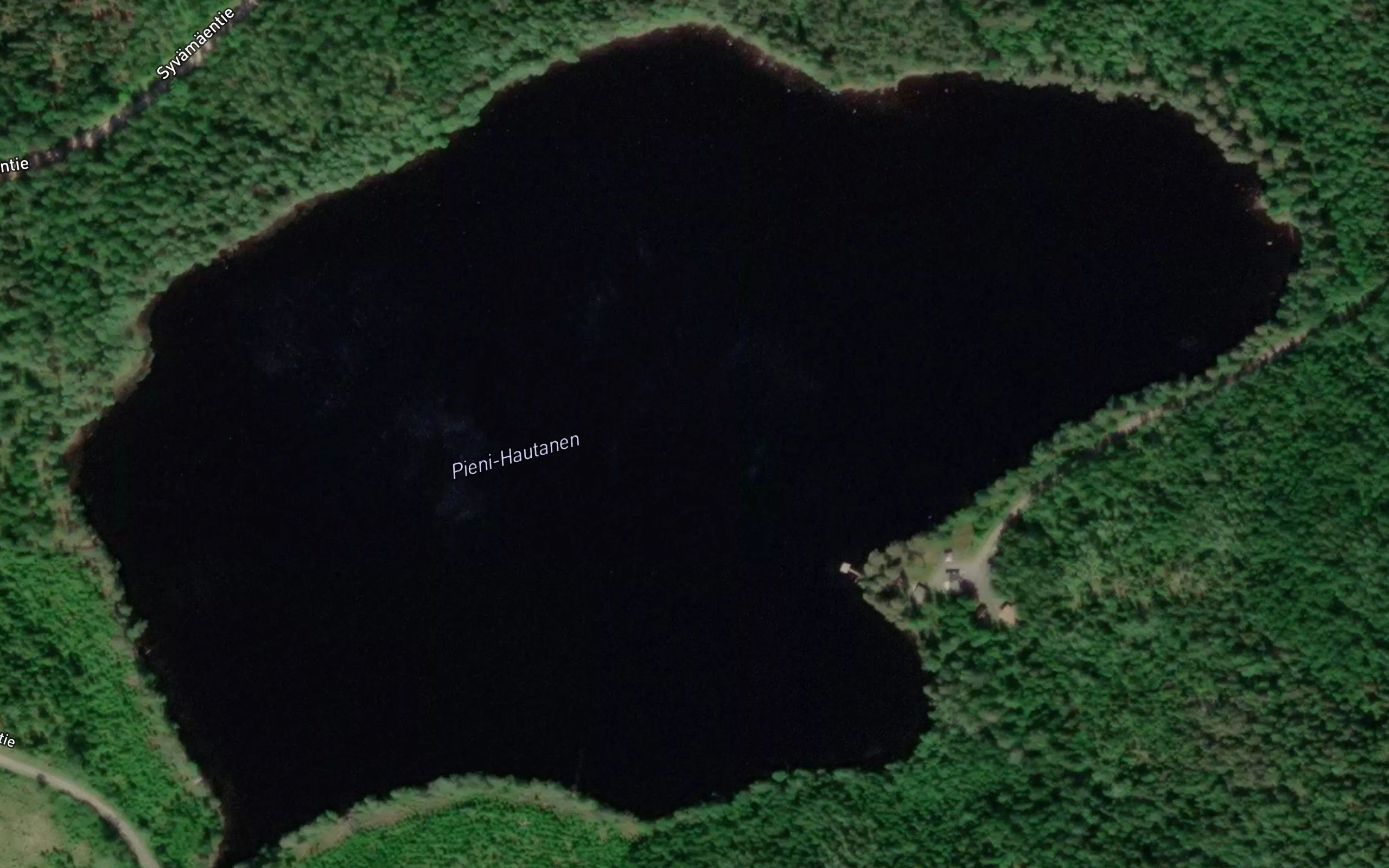 Pieni-Hautanen