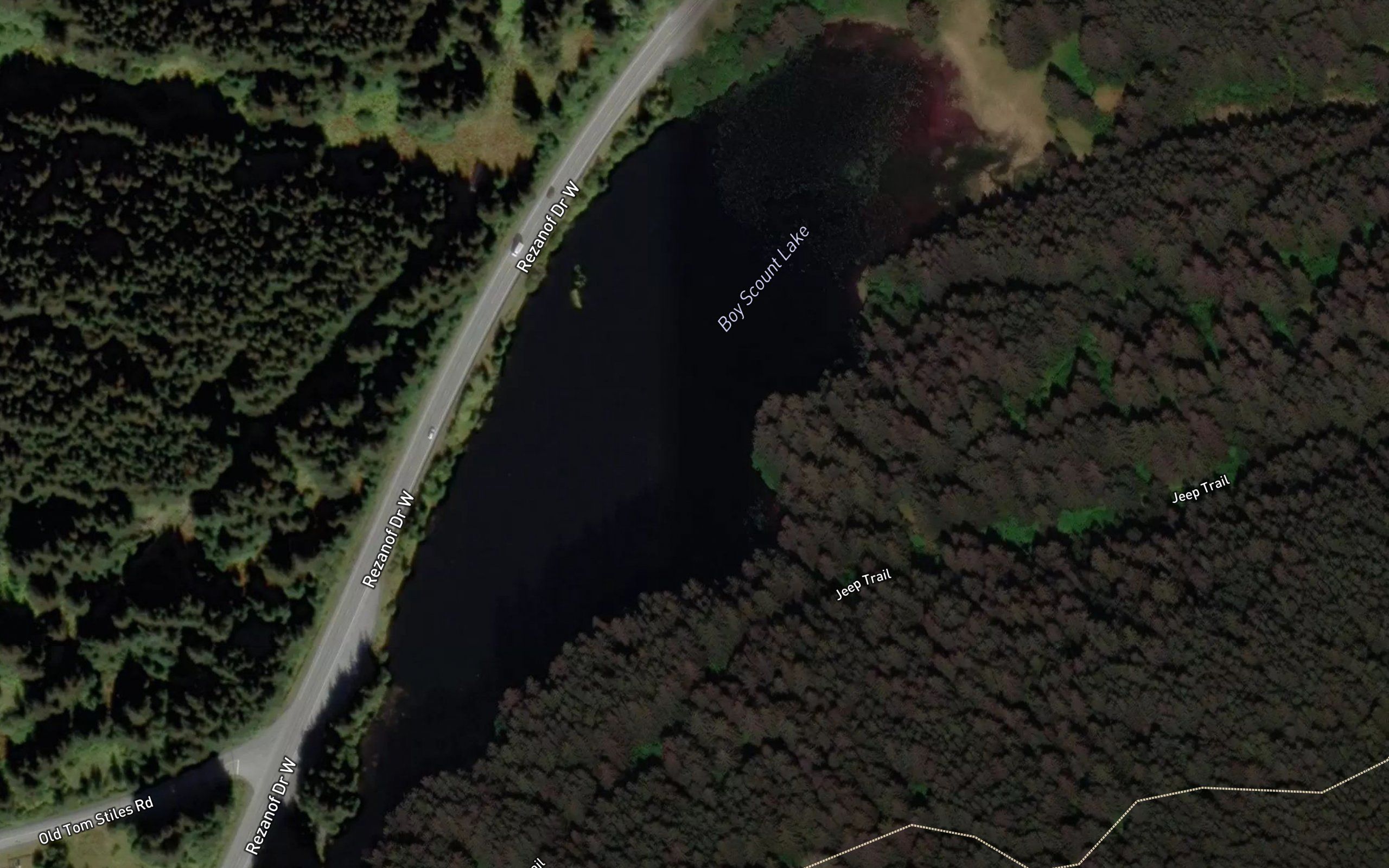 Genivieve Lake
