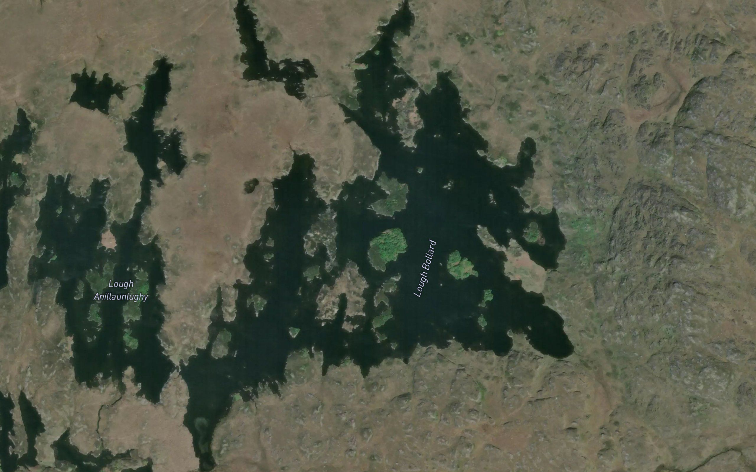 Lough Bollard