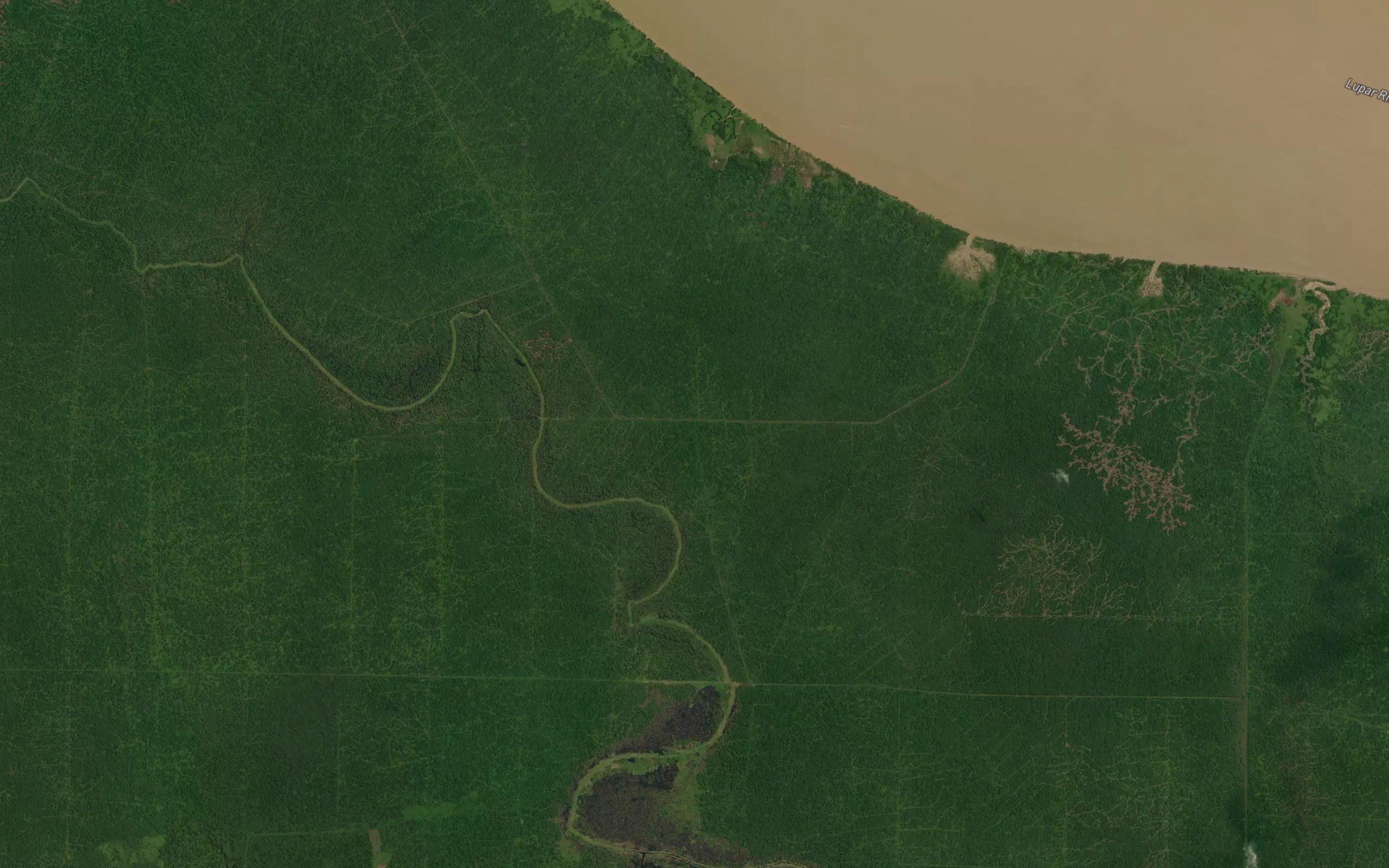 Sungai Tepayan