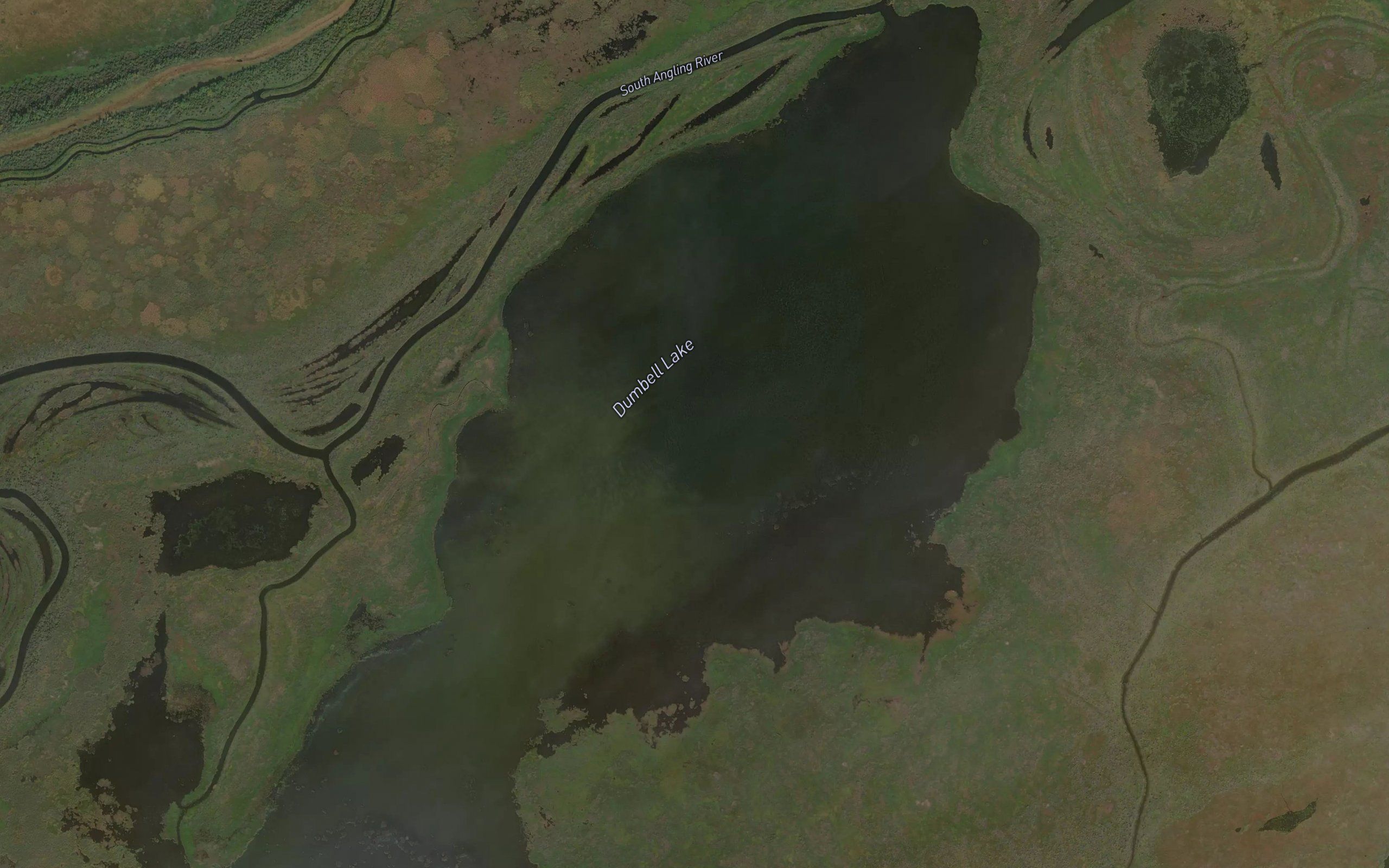 Dumbell Lake