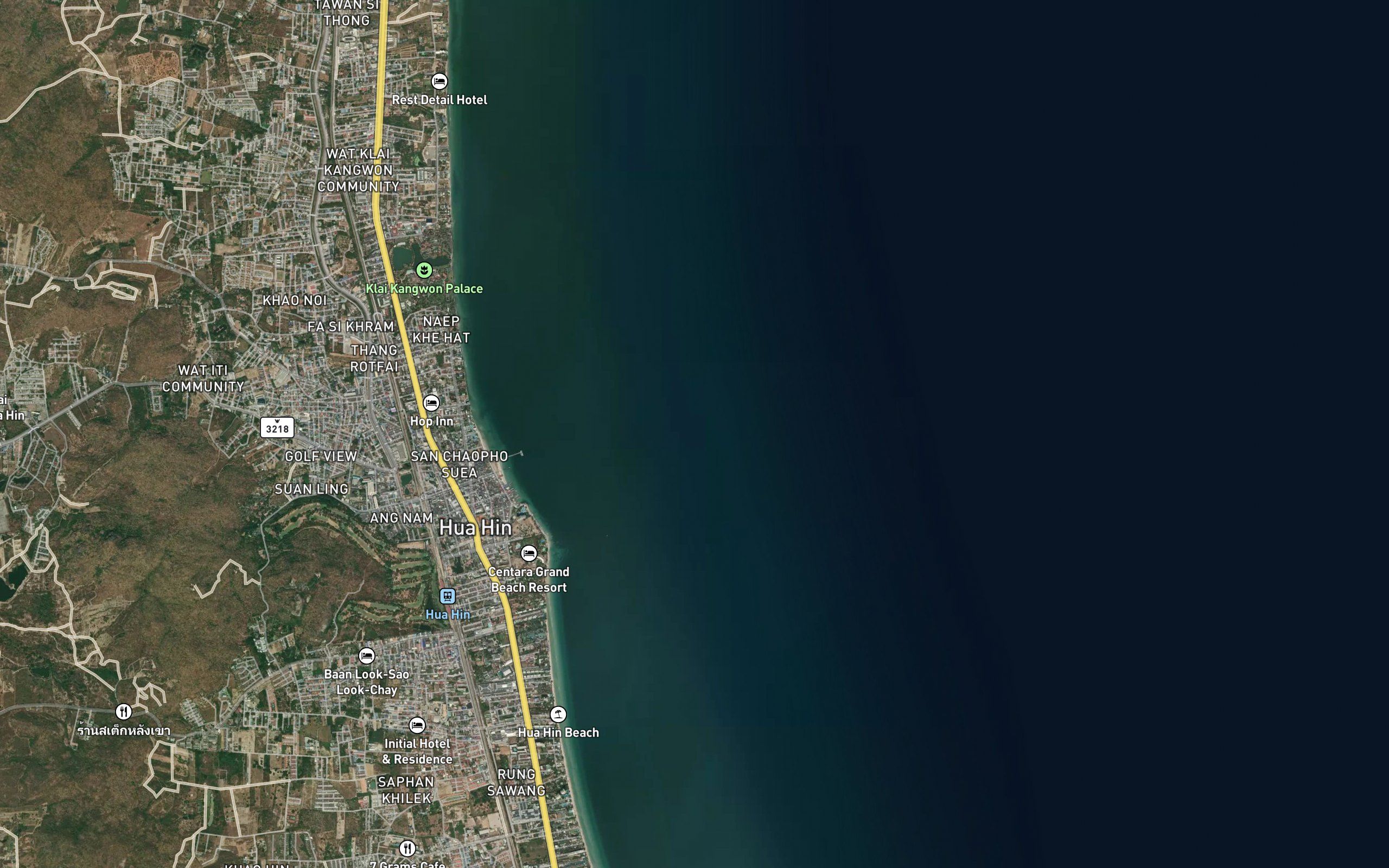 Ao Hua Hin
