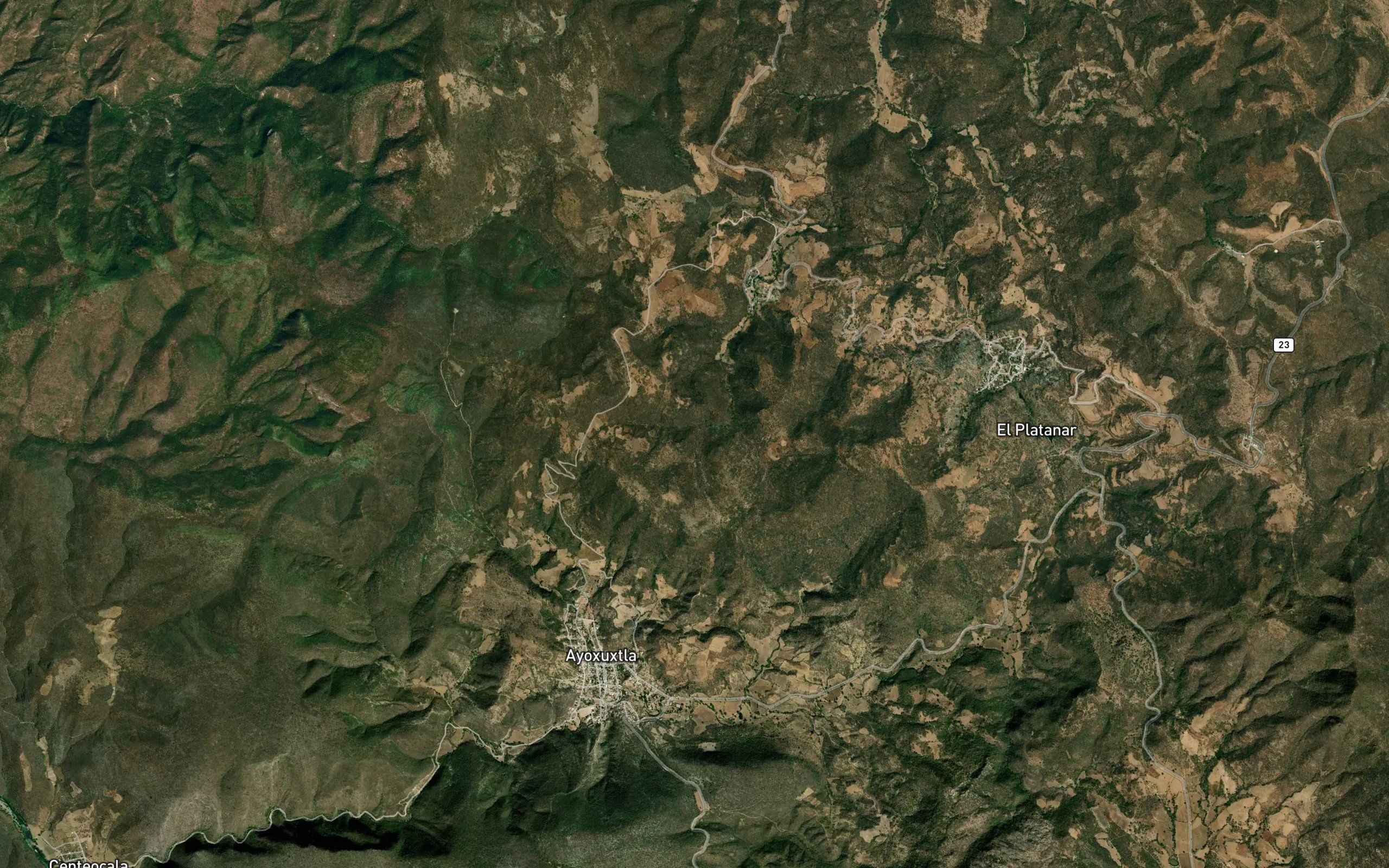 Barranca Ticupilco