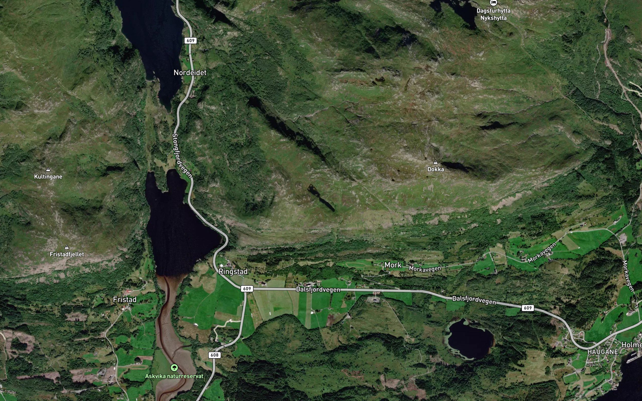 Ringstadvatnet