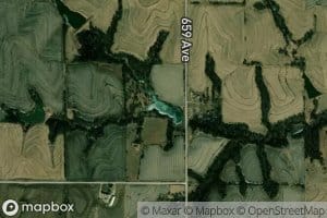 Bean Creek Reservoir 5-6