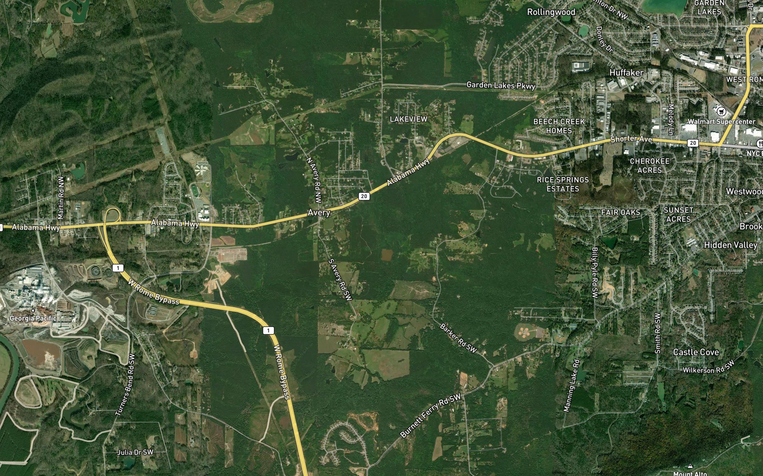 Dry Creek