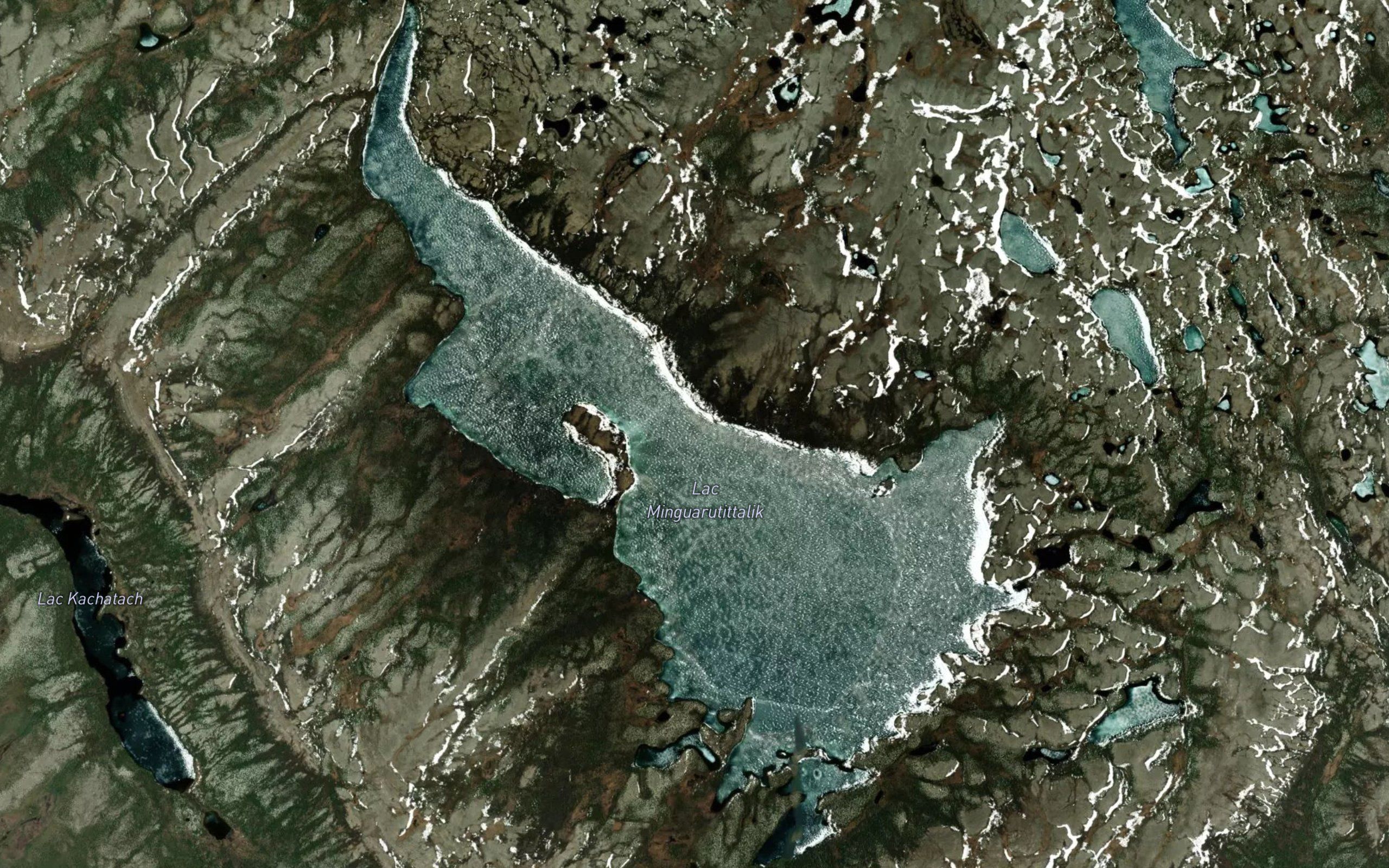 Lac Minguarutittalik