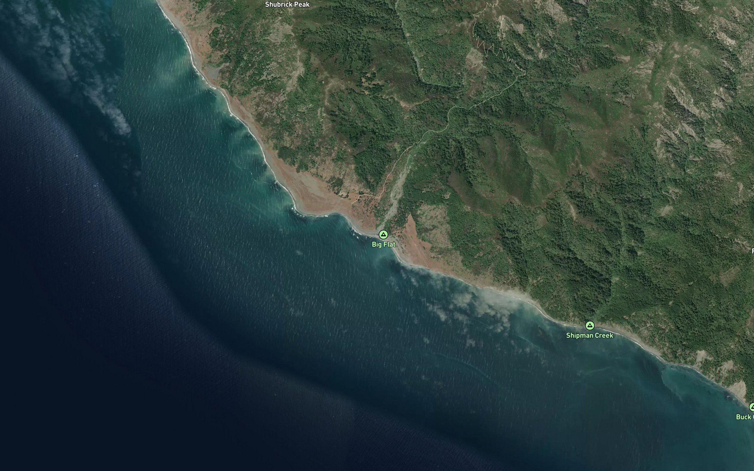 Big Flat Creek