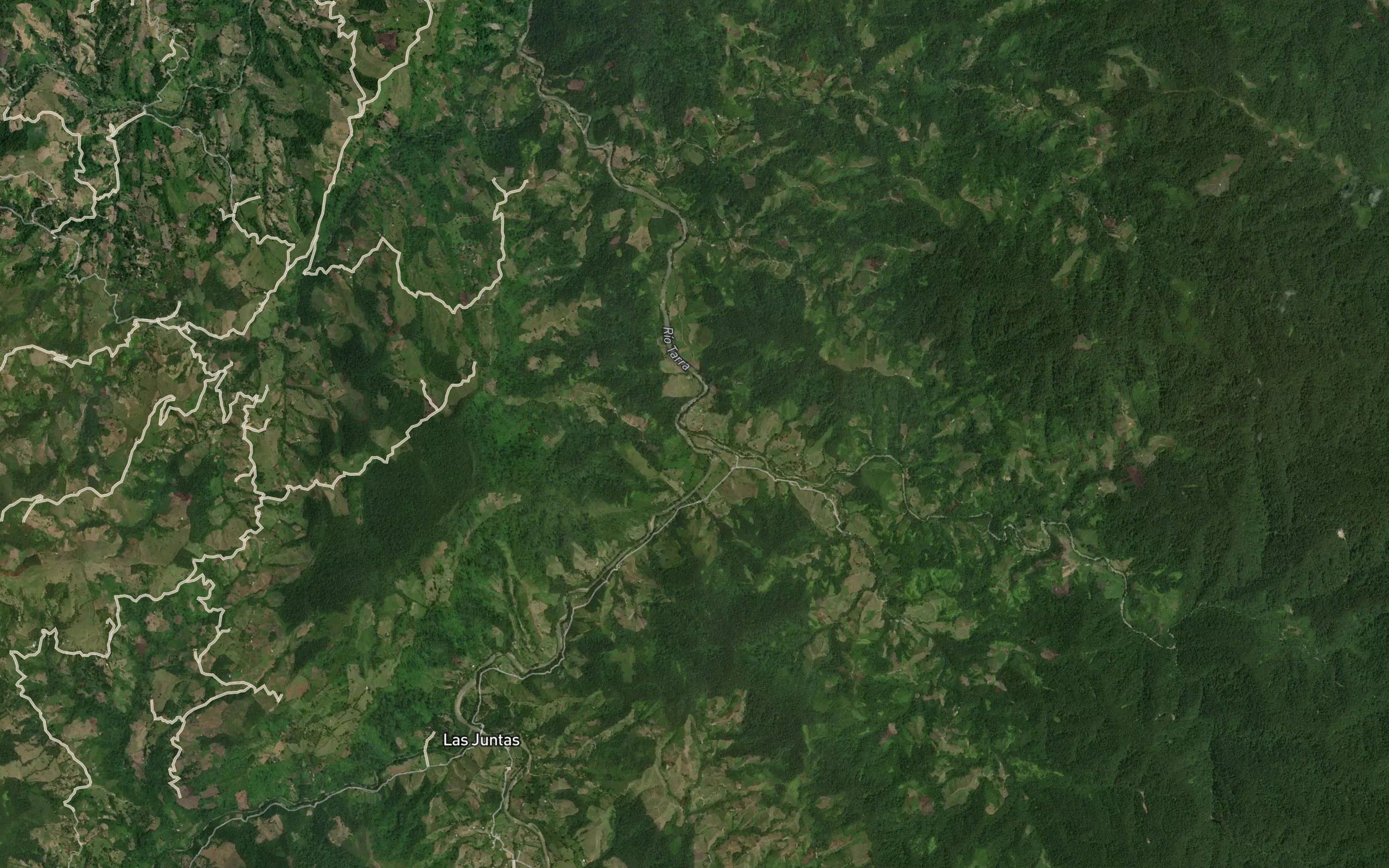 Quebrada Agua Blanca