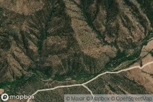 Quebrada del Sauce
