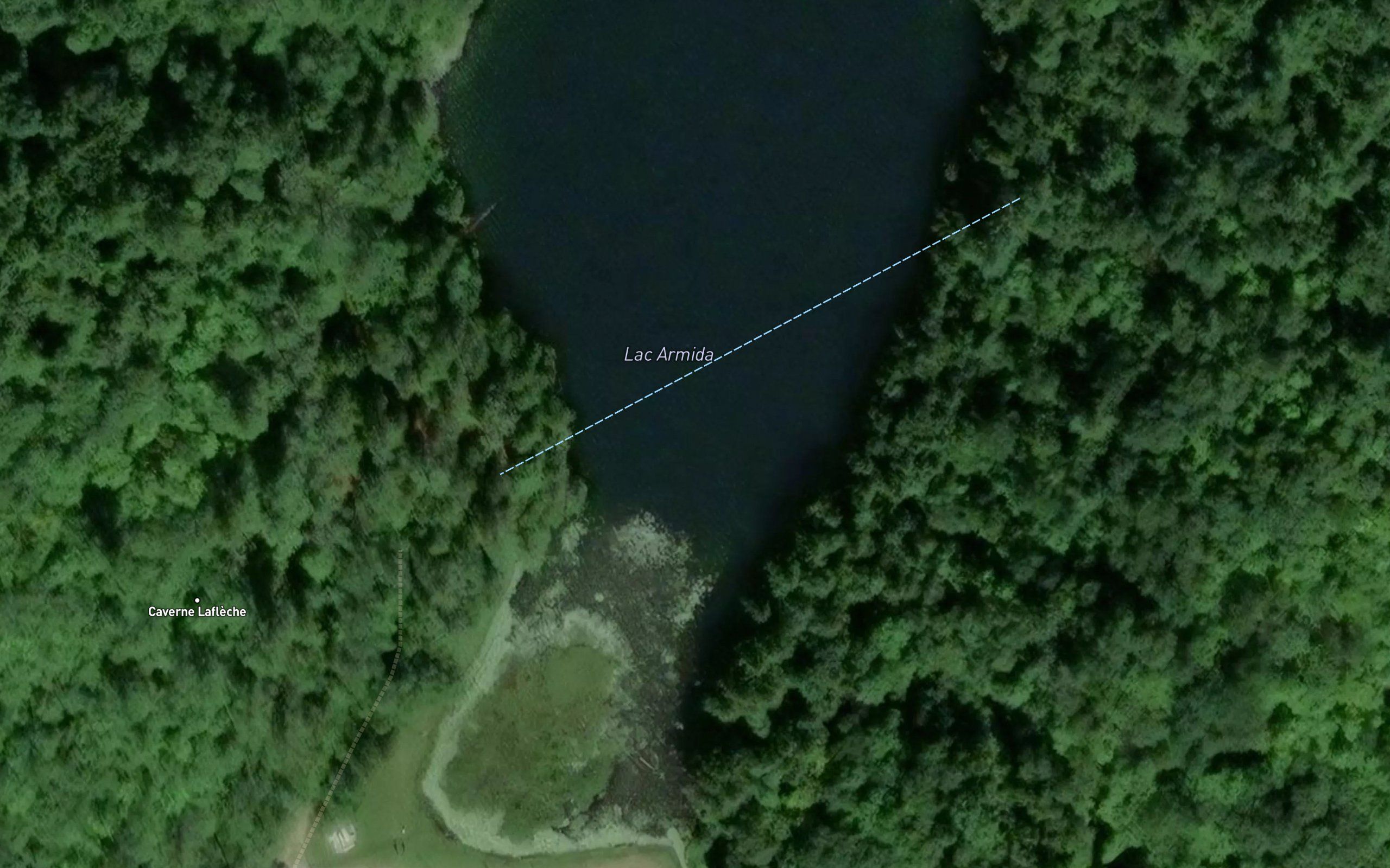 Lac Armida