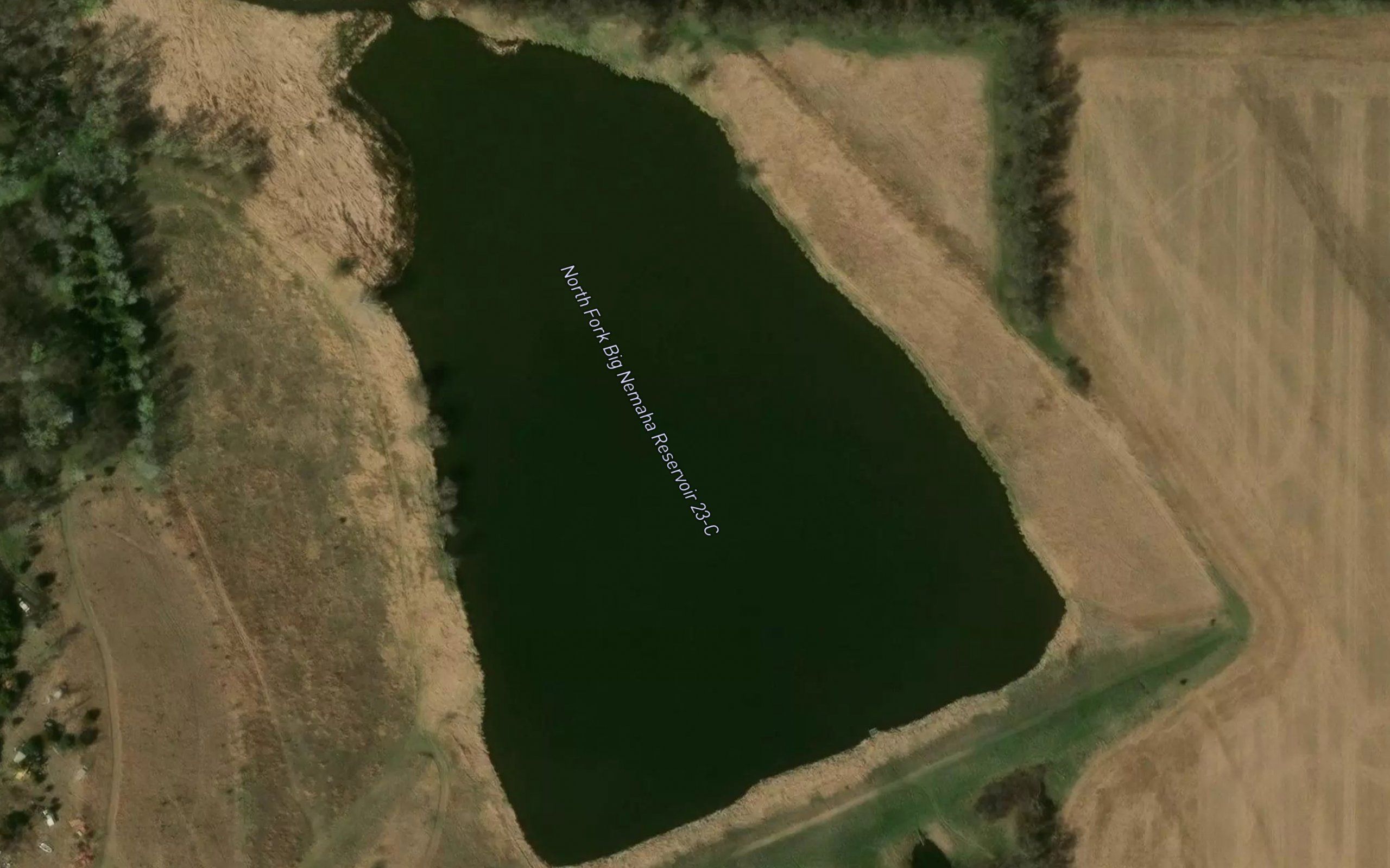 N F Big Nemaha Reservoir 23-C