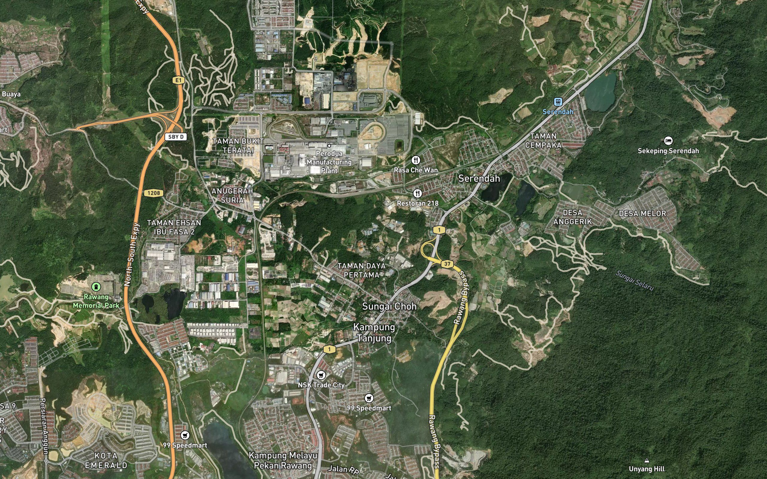 Sungai Choh