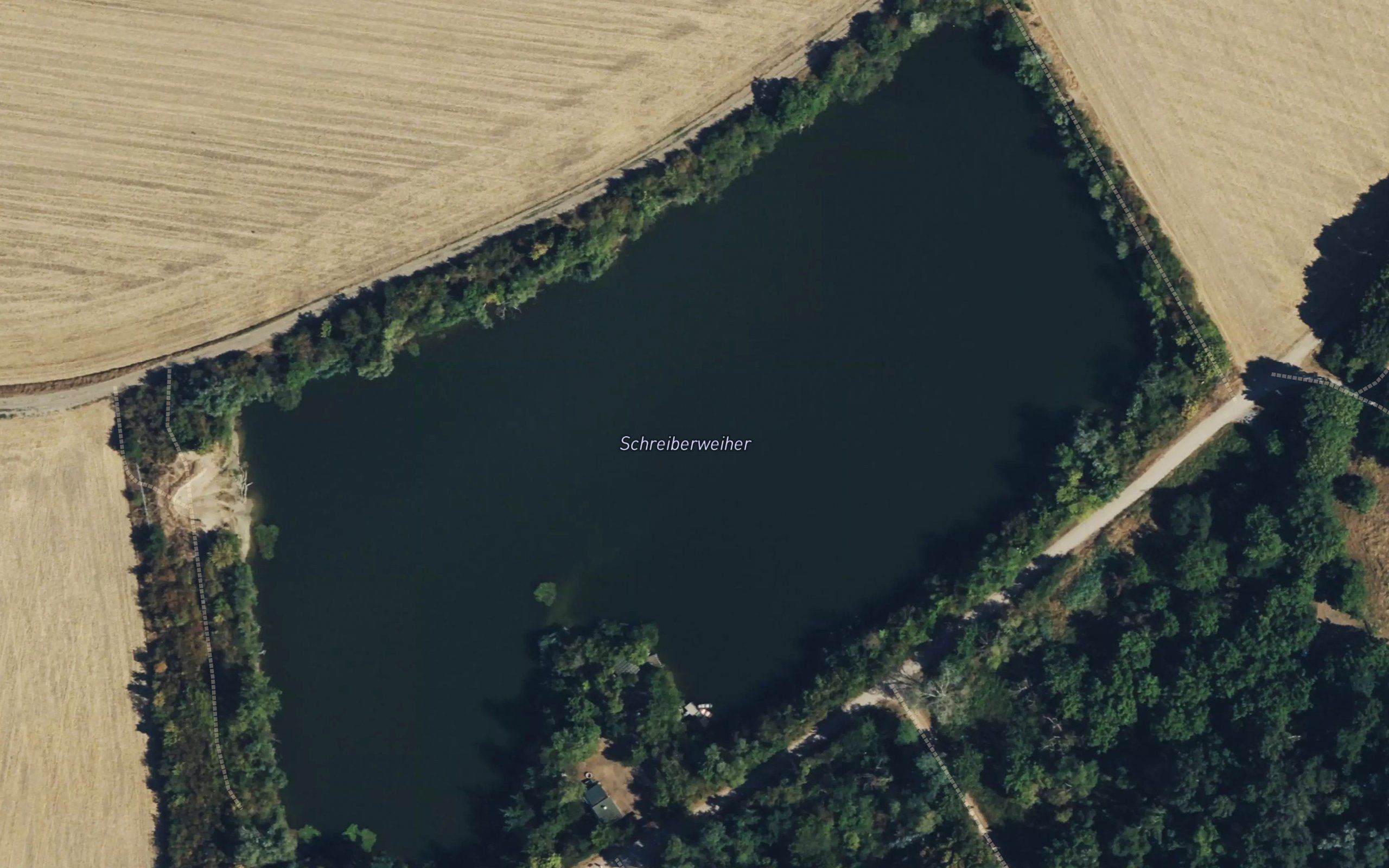 Schreibenweiher
