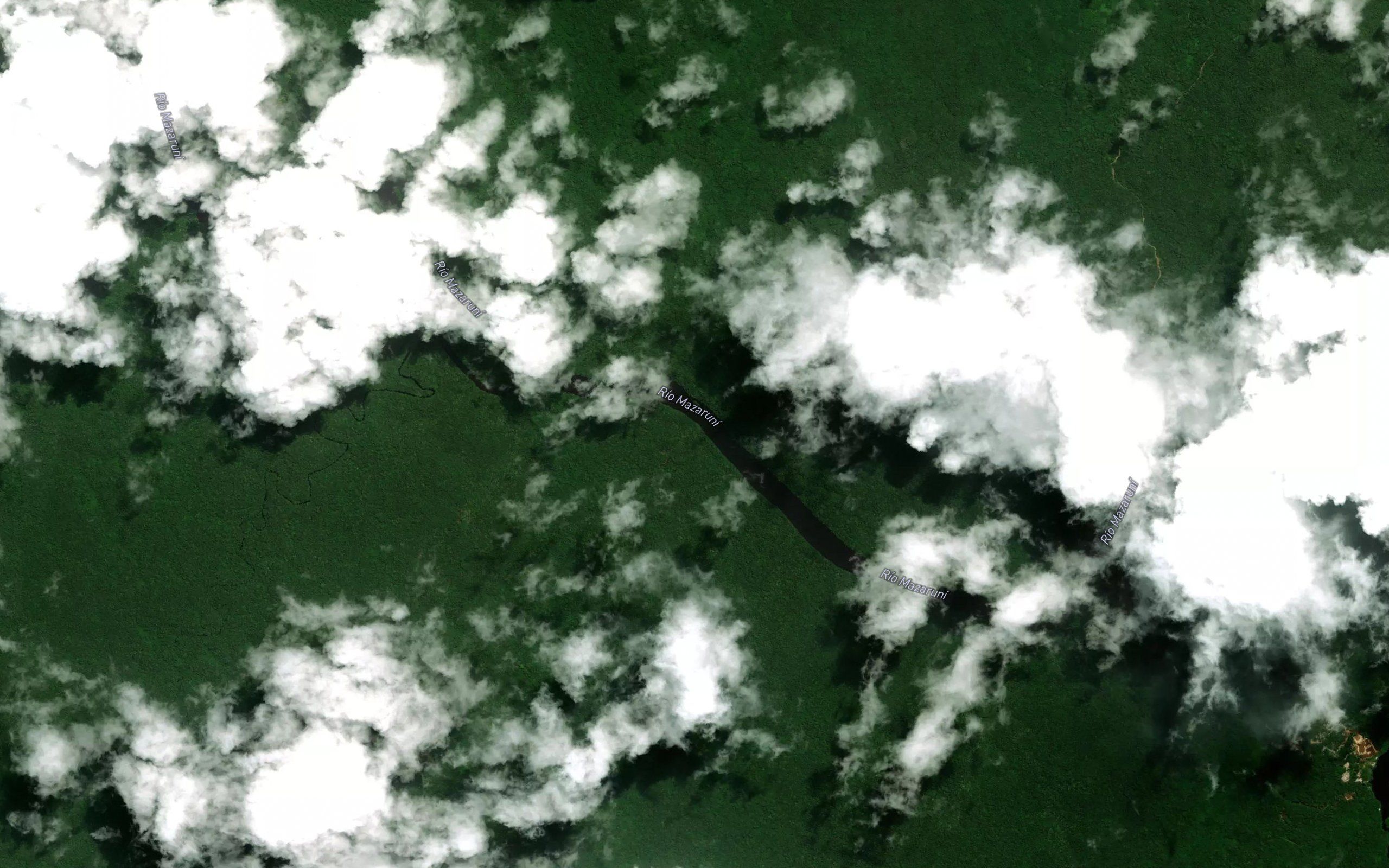Bumbumpara Creek