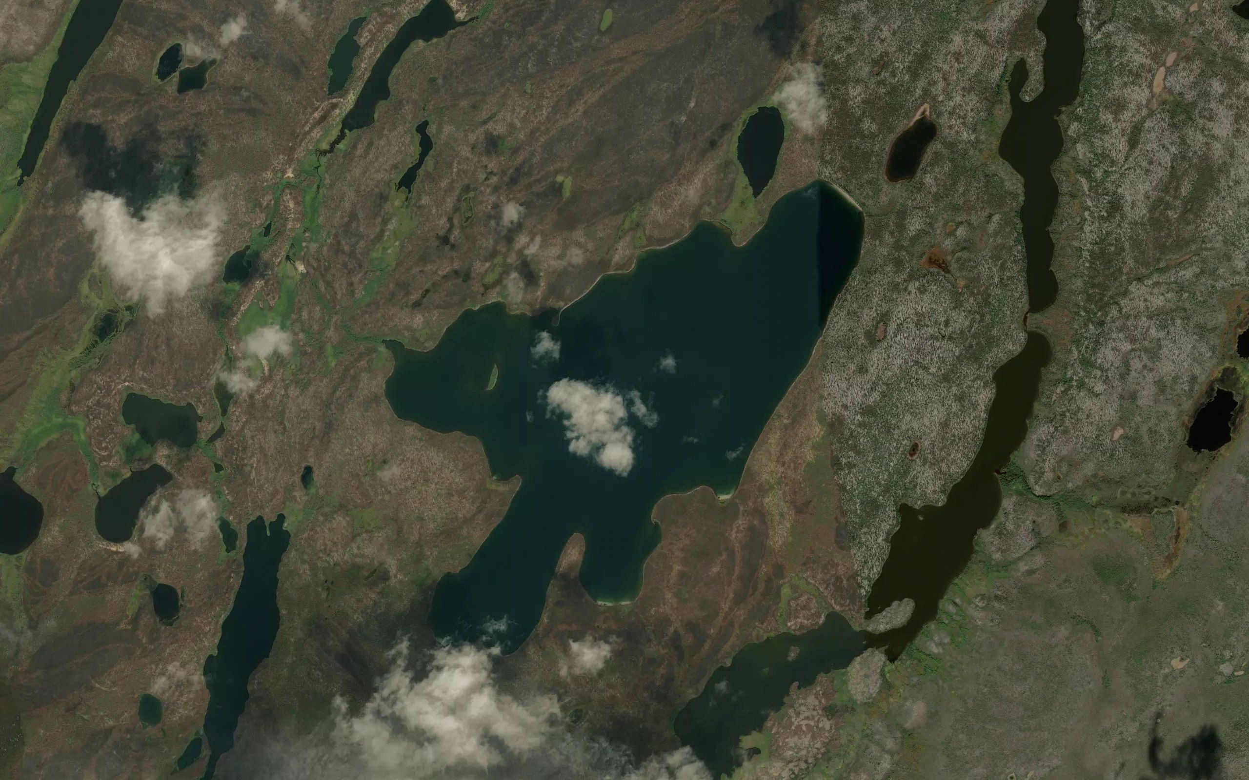 Money Lake