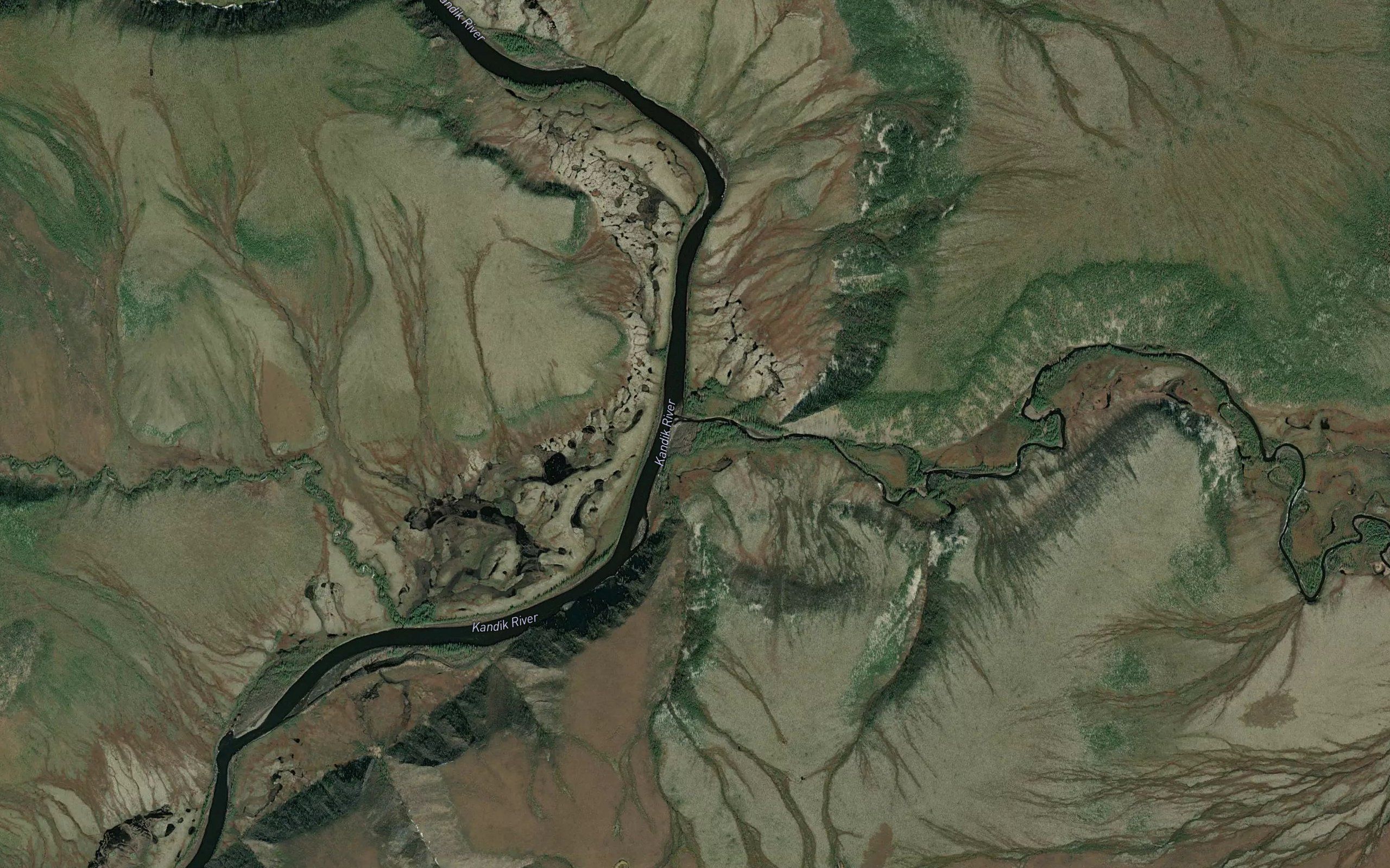 Indian Grave Creek