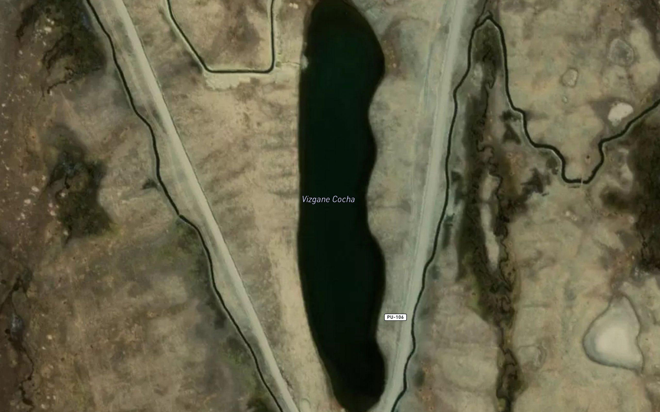Laguna Vizyane Cocha