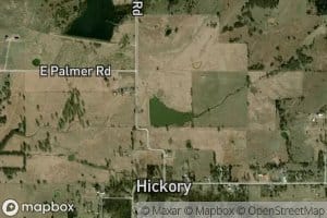 Mill Creek Watershed 3 Reservoir