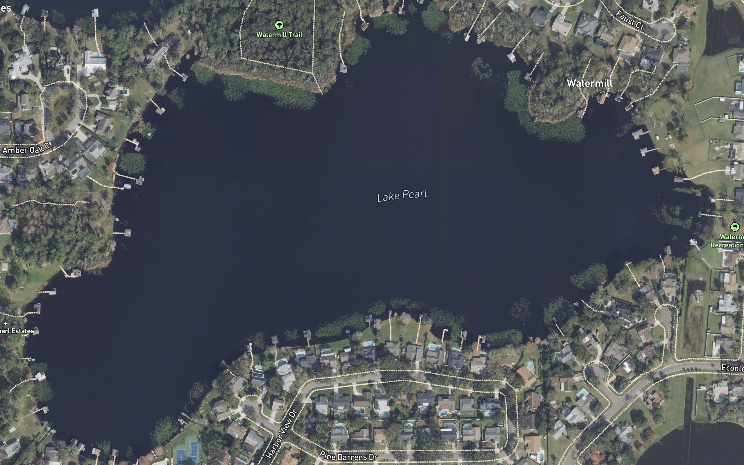 Lake Pearl