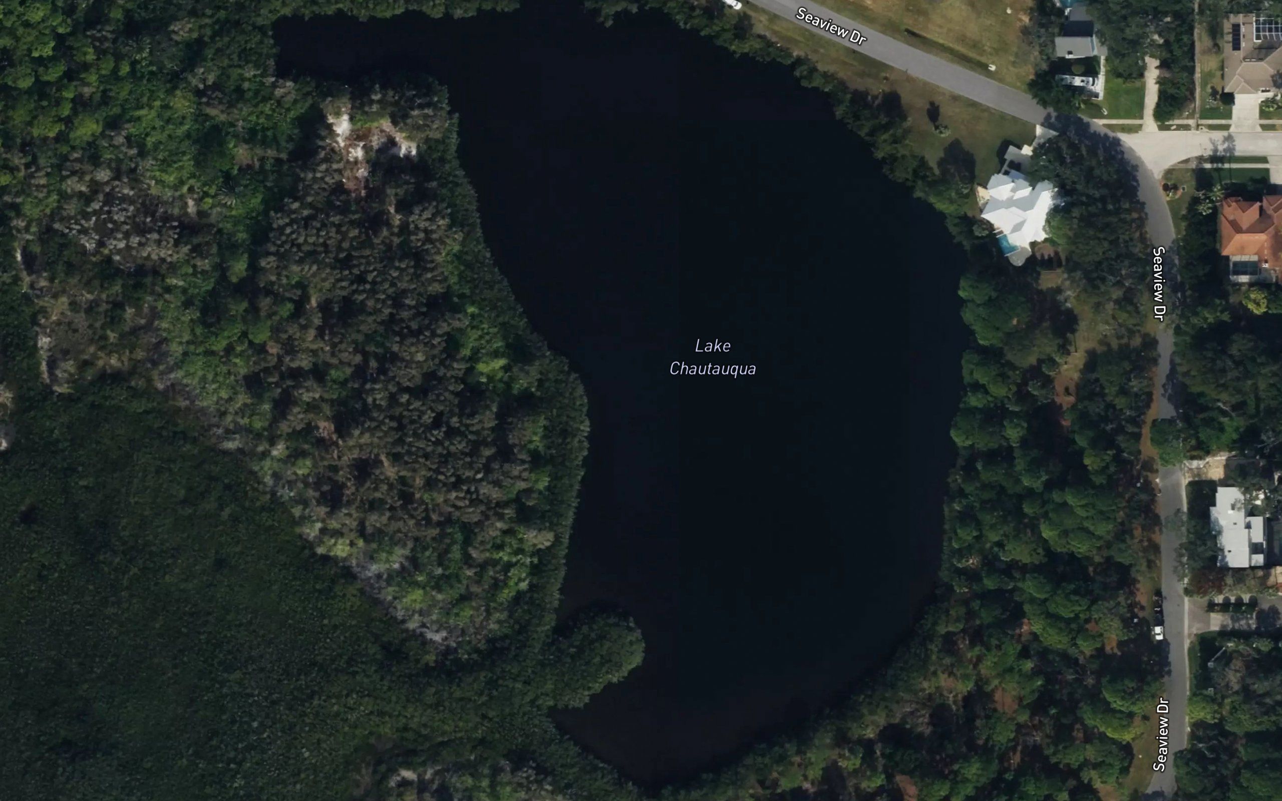 Lake Chautauqua