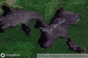 Lac Verdun